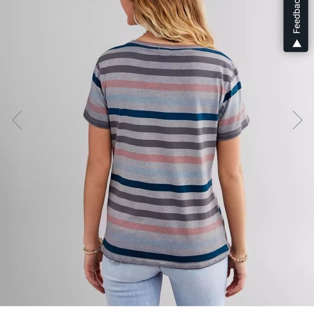 Striped T-Shirt